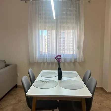 Turdiu New Appartement Tirana