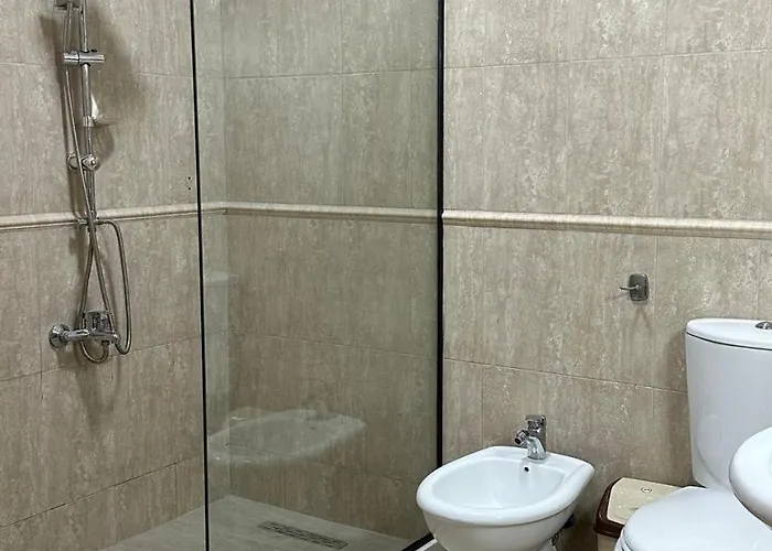 Apartman Turdiu New Tirana