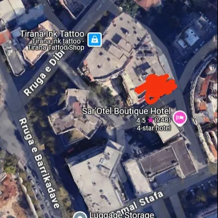 Turdiu New Lejlighed