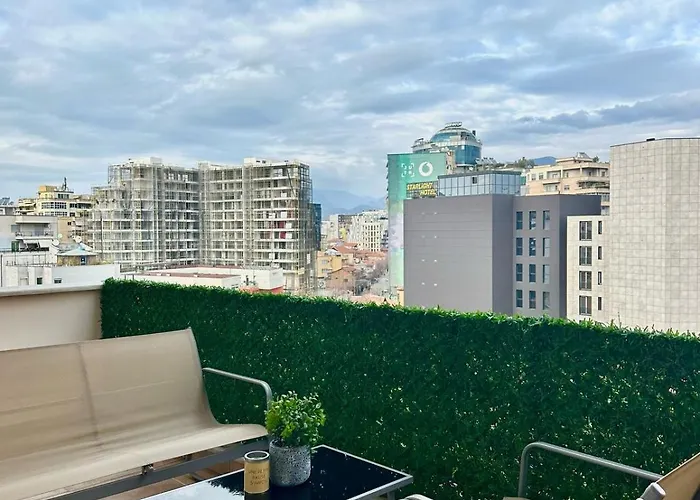 Turdiu New Apartmán *
